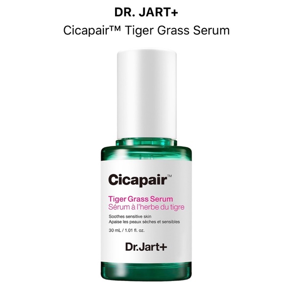 dr jart tiger grass serum